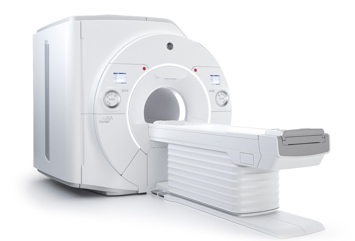 Risonanza-magneica-Voyager 1,5 Tesla
