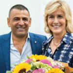 Festa della salute - Un anno di Geomedical Livia Azzariti e Giuseppe Labanca