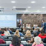 Geomedical - Progetto Onco-Fisiotonik - I saluti istituzionali del sindaco di Lauria Giovanni Saverio Furio Pittella