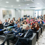 Geomedical - Progetto Onco-Fisiotonik - I relatori, le associazioni e gli ospiti presenti all'evento